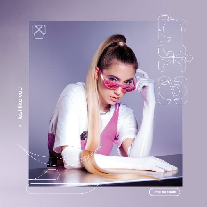 Just Like You (Time Capsule Edition) – CD