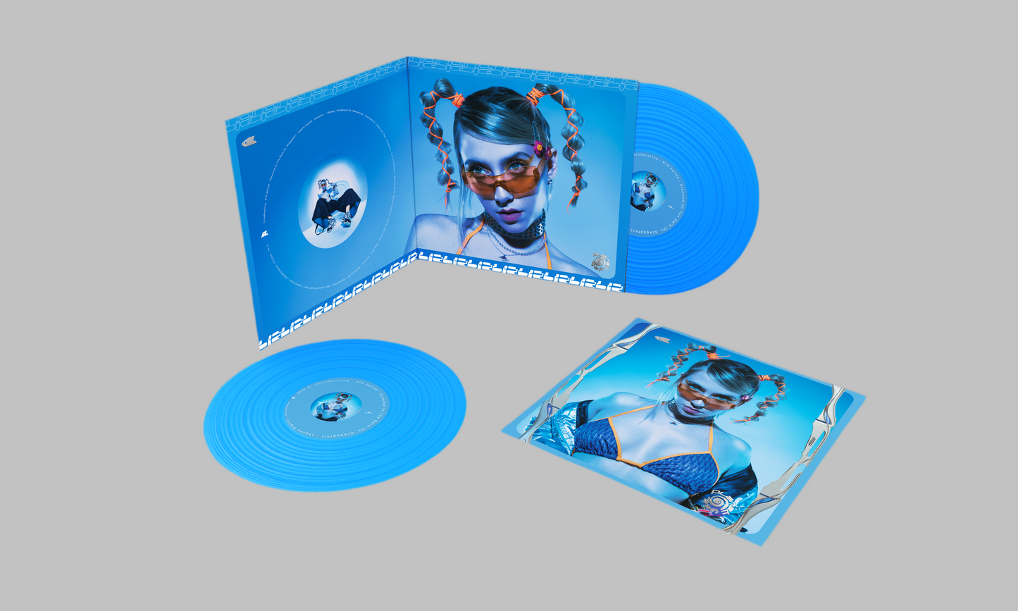 Planet Y2K – 5th Anniversary Vinyl + Signed Poster