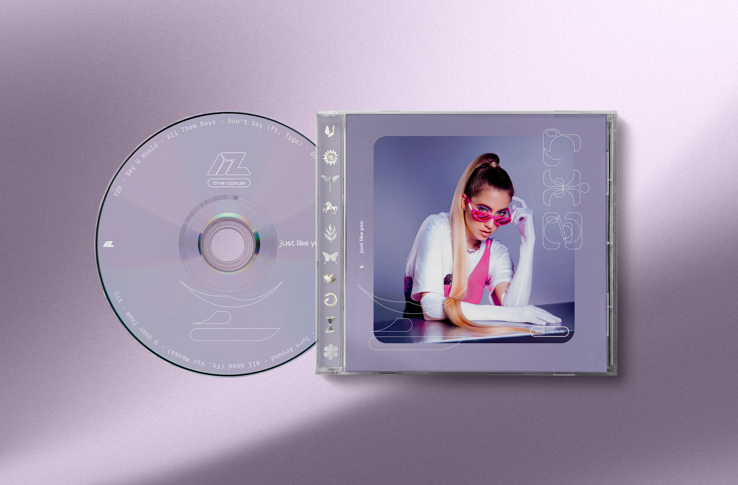 Just Like You (Time Capsule Edition) – Bundle