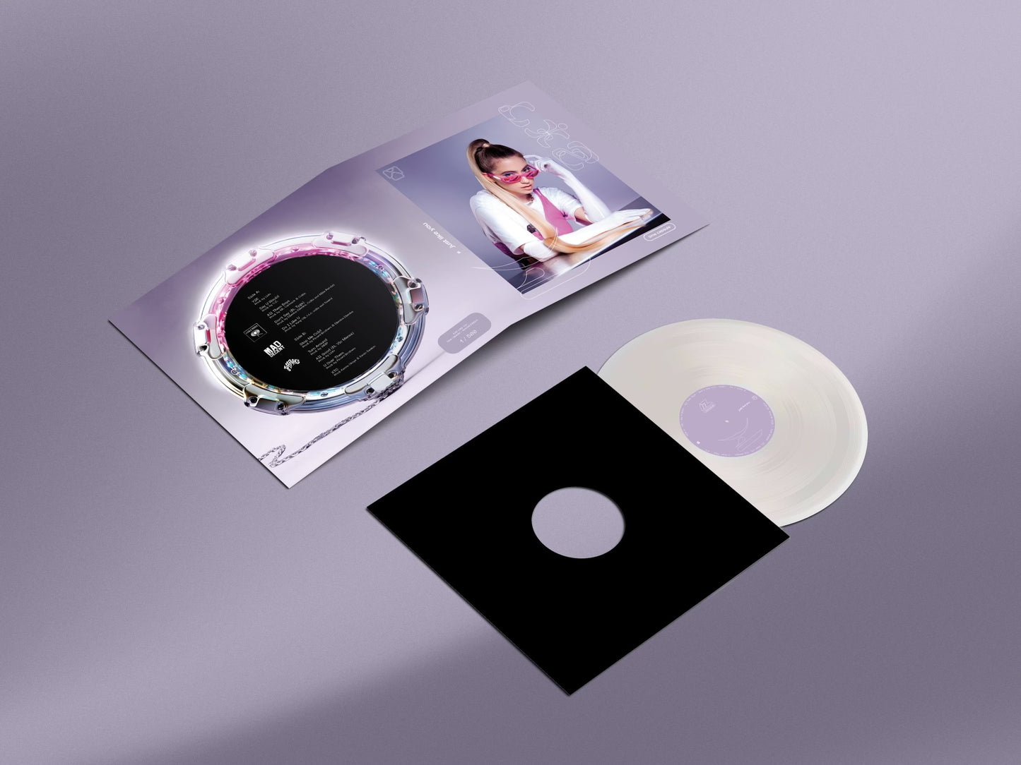 Anniversary Vinyl Bundle – Planet Y2K & Just Like You