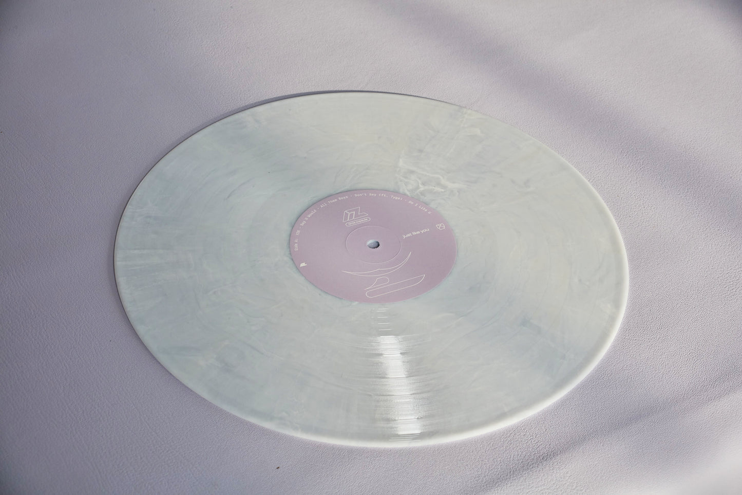 Just Like You (Time Capsule Edition) – Vinyl + Signed Poster
