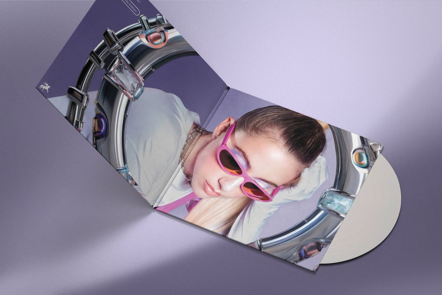 Just Like You (Time Capsule Edition) – Vinyl + Signed Poster