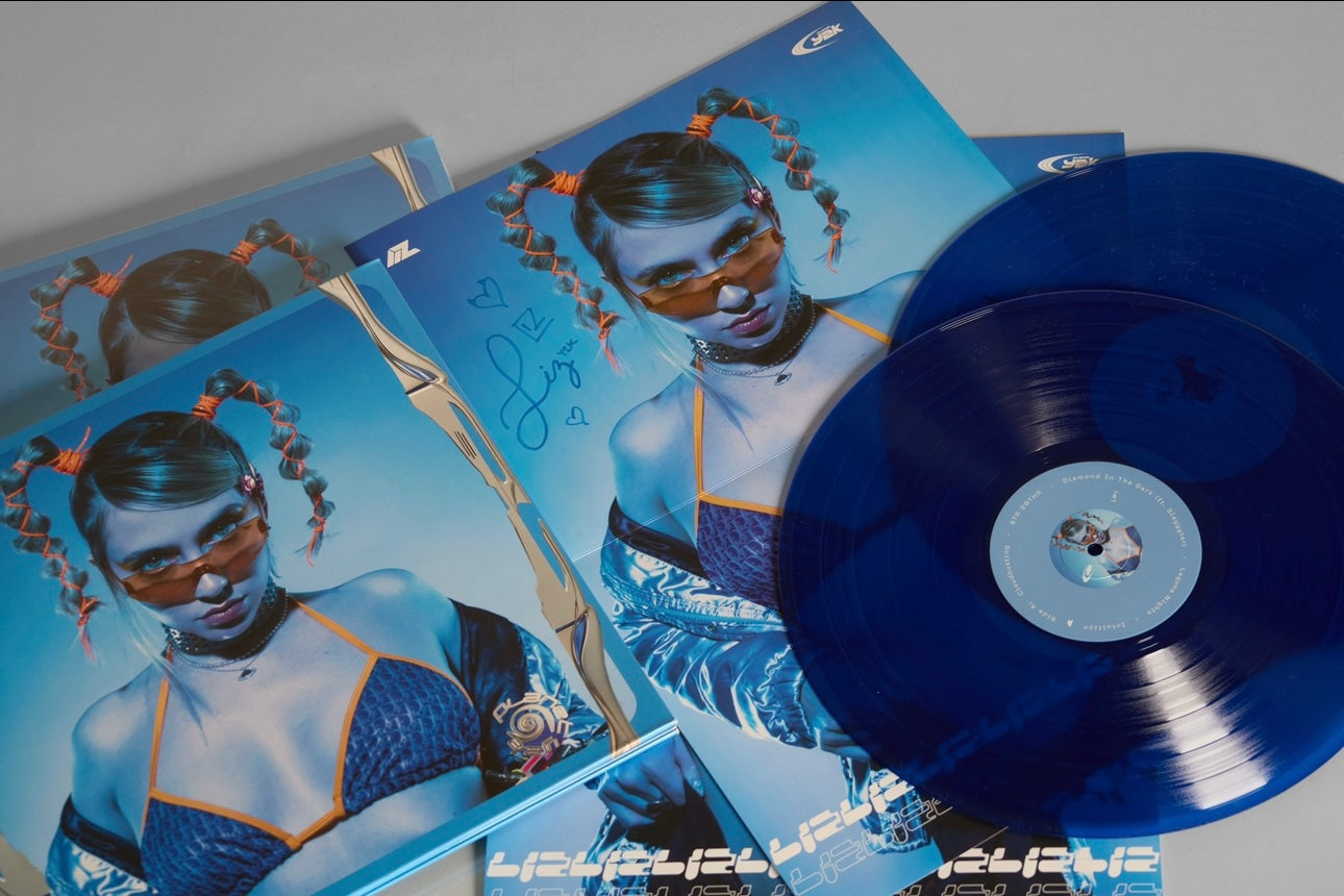 Planet Y2K – 5th Anniversary Vinyl + Signed Poster