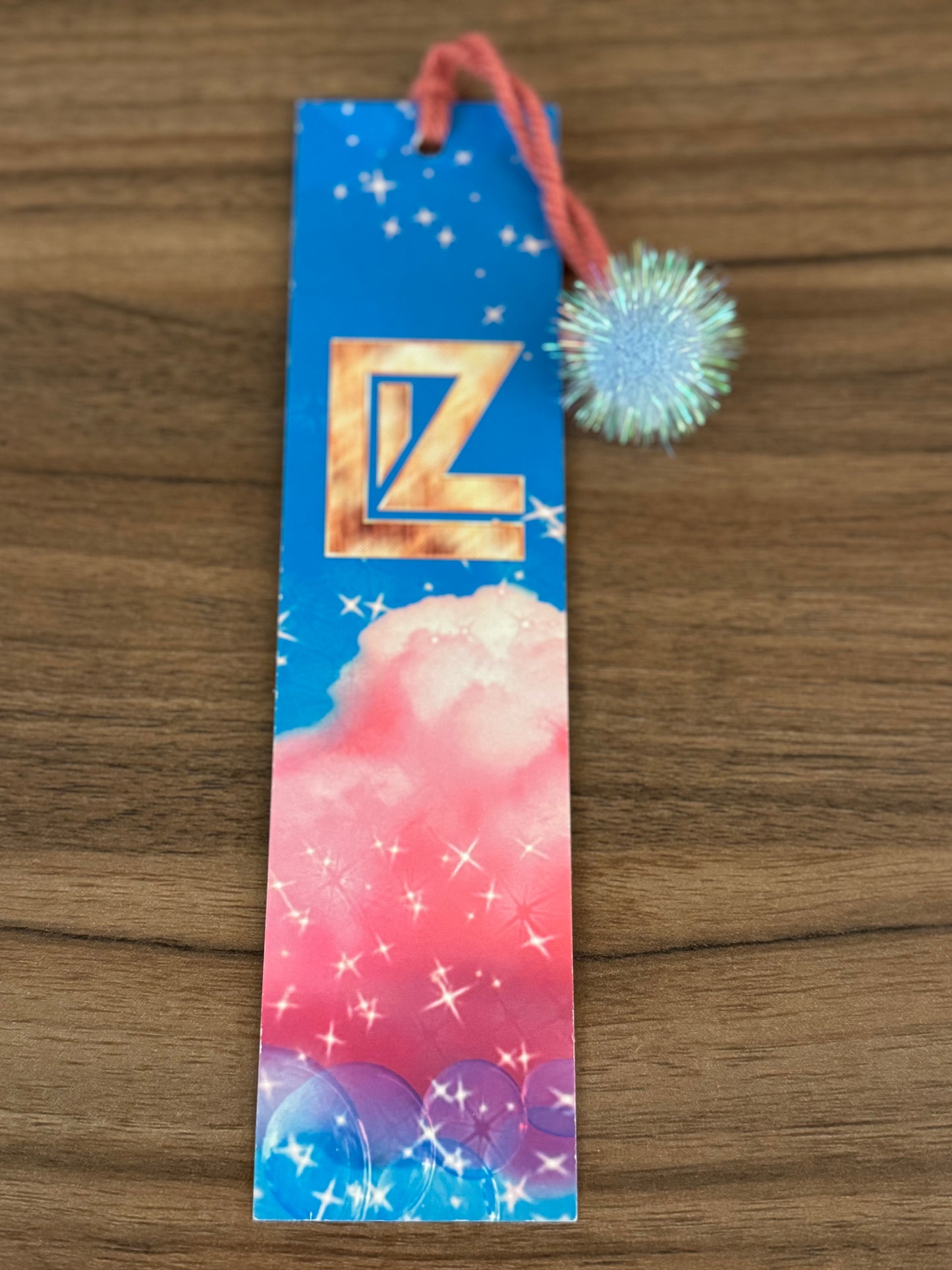 OG LIZ Pom Pom Bookmark (pack of 5)