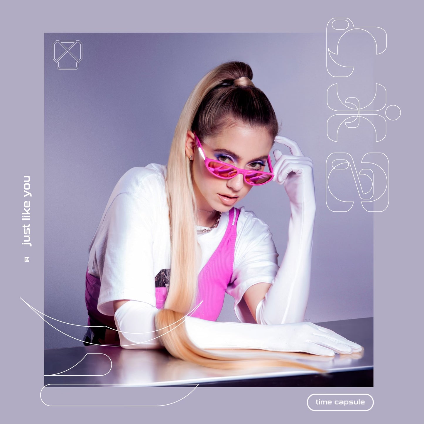 Just Like You (Time Capsule Edition) – Vinyl + Signed Poster