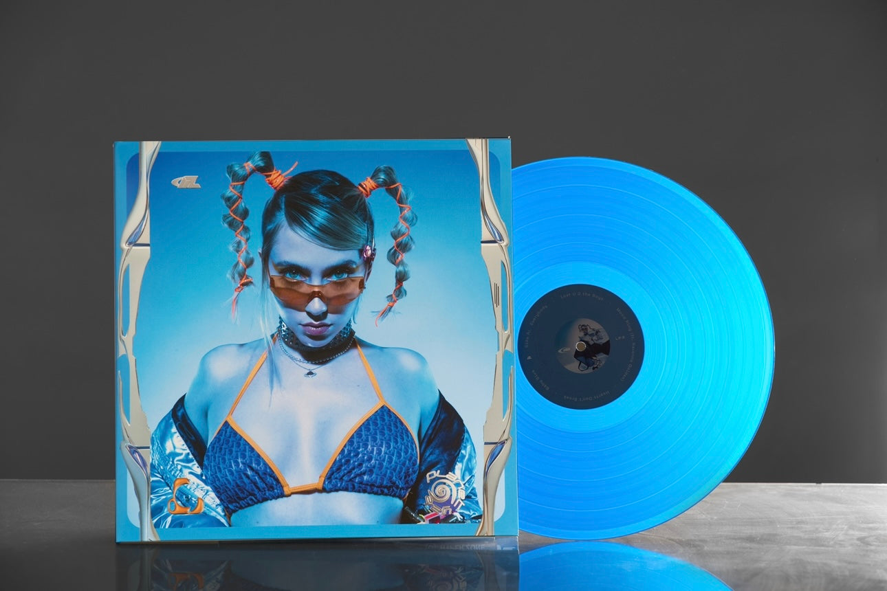 Anniversary Vinyl Bundle – Planet Y2K & Just Like You