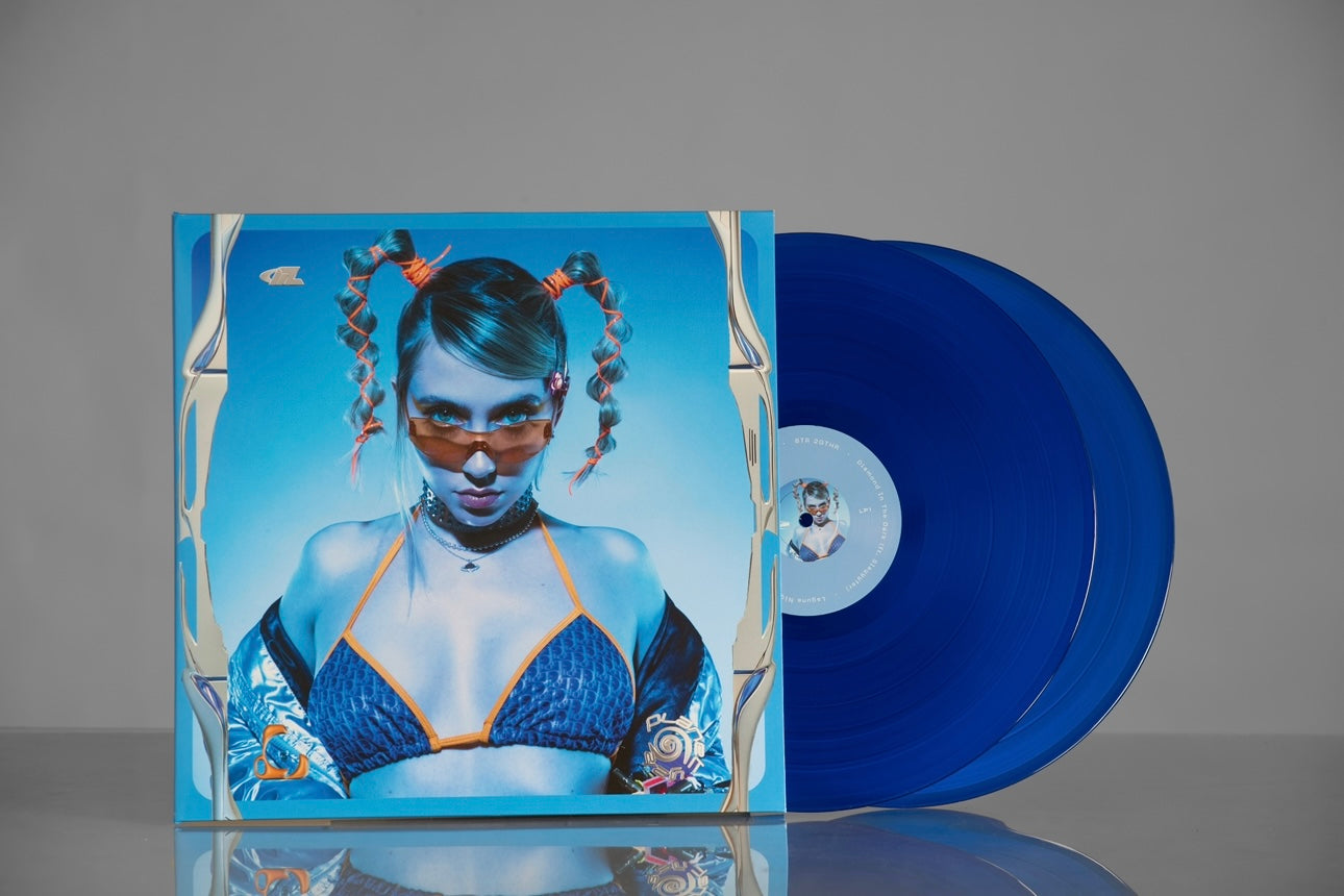 Anniversary Vinyl Bundle – Planet Y2K & Just Like You