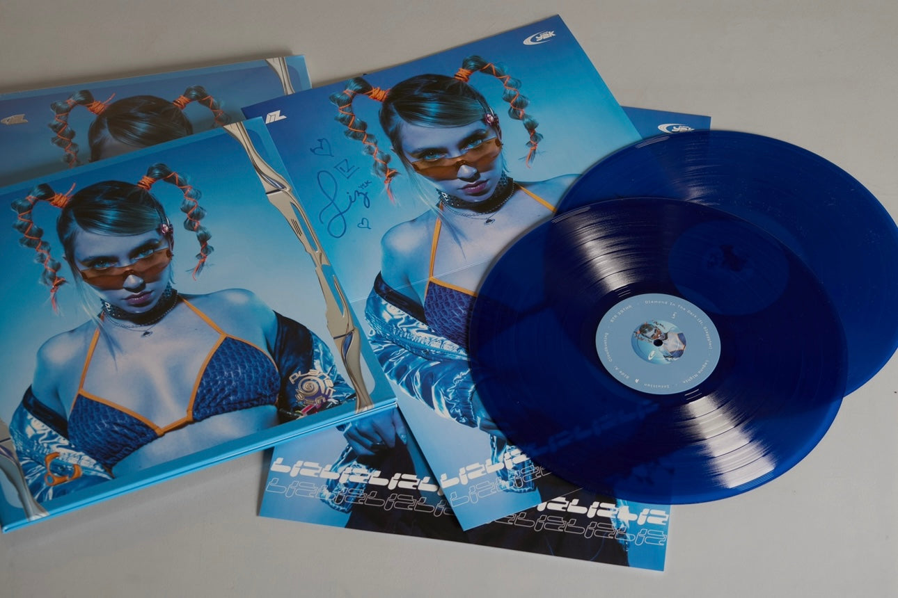 Anniversary Vinyl Bundle – Planet Y2K & Just Like You