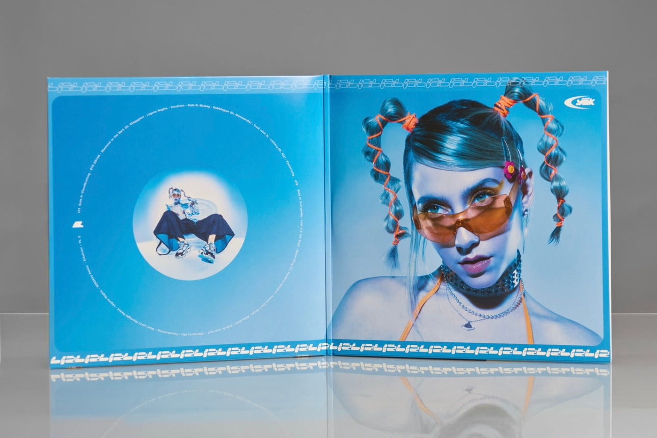 Anniversary Vinyl Bundle – Planet Y2K & Just Like You