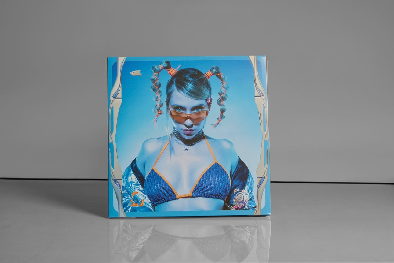 Anniversary Vinyl Bundle – Planet Y2K & Just Like You