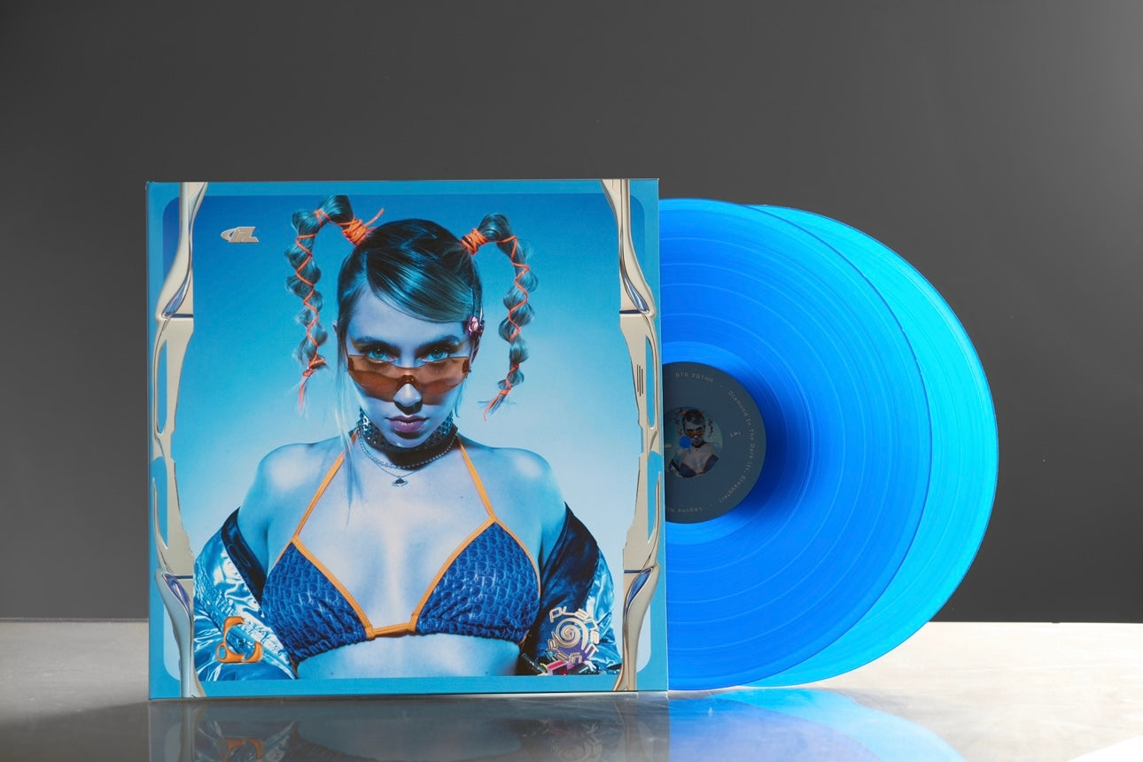 Anniversary Vinyl Bundle – Planet Y2K & Just Like You