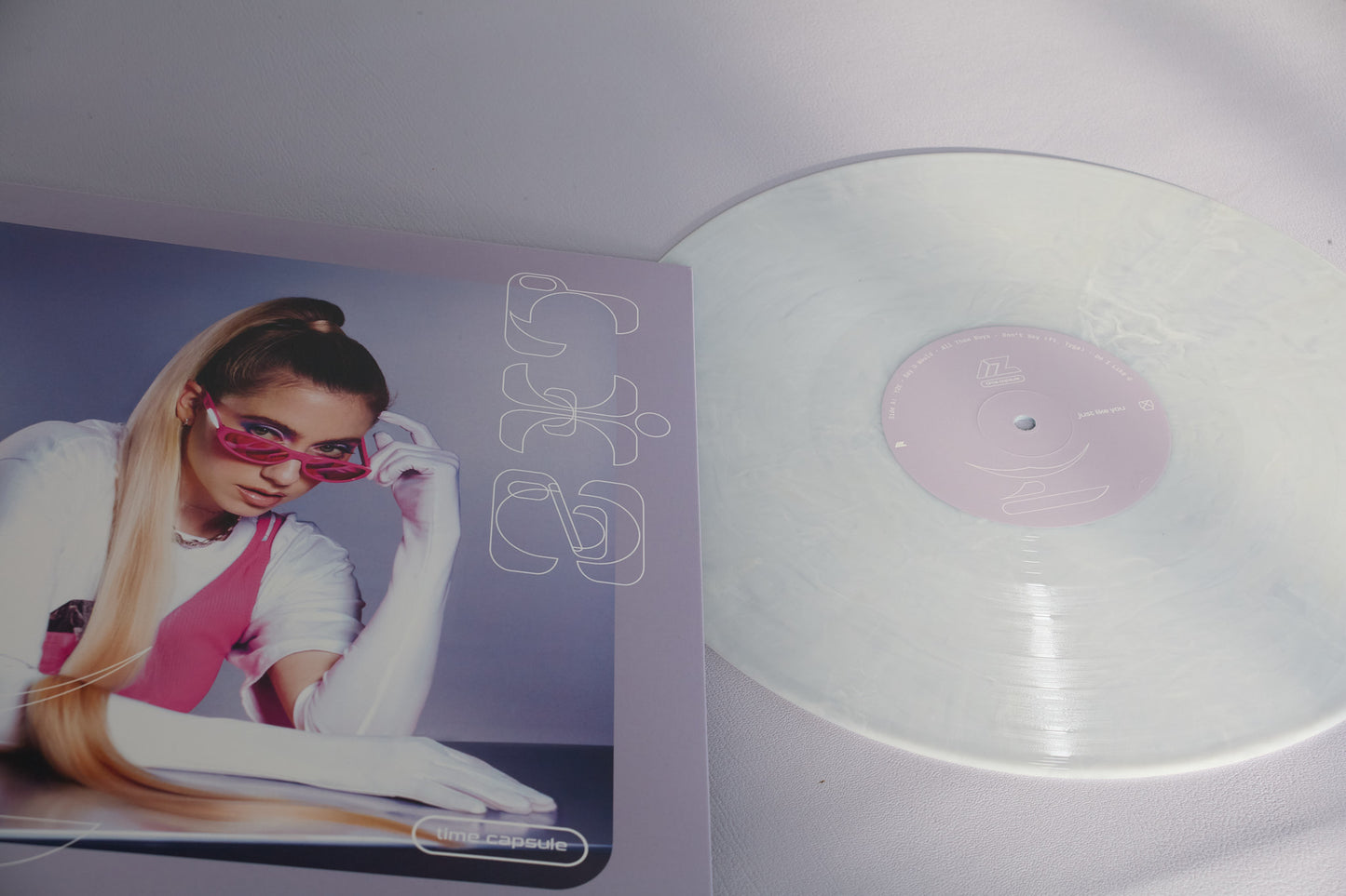 Just Like You (Time Capsule Edition) – Vinyl + Signed Poster