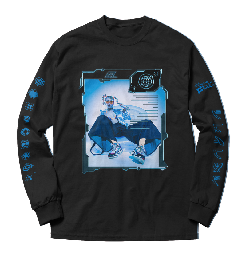 Planet Y2K – Long-sleeve (Black)
