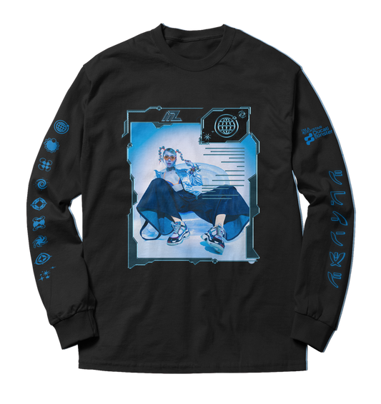 Planet Y2K – Long-sleeve (Black)
