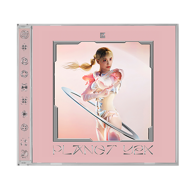 Planet Y2K – CD