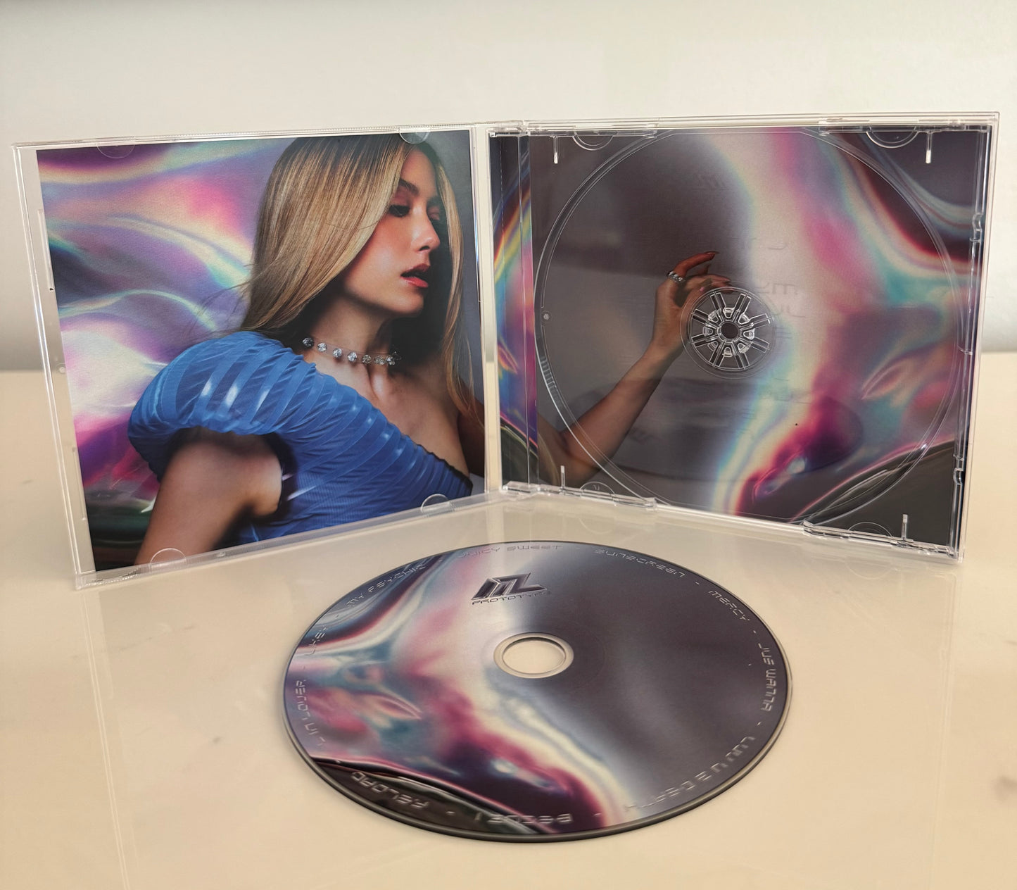 Prototype – Bundle (Vinyl + CD + Signed Poster)
