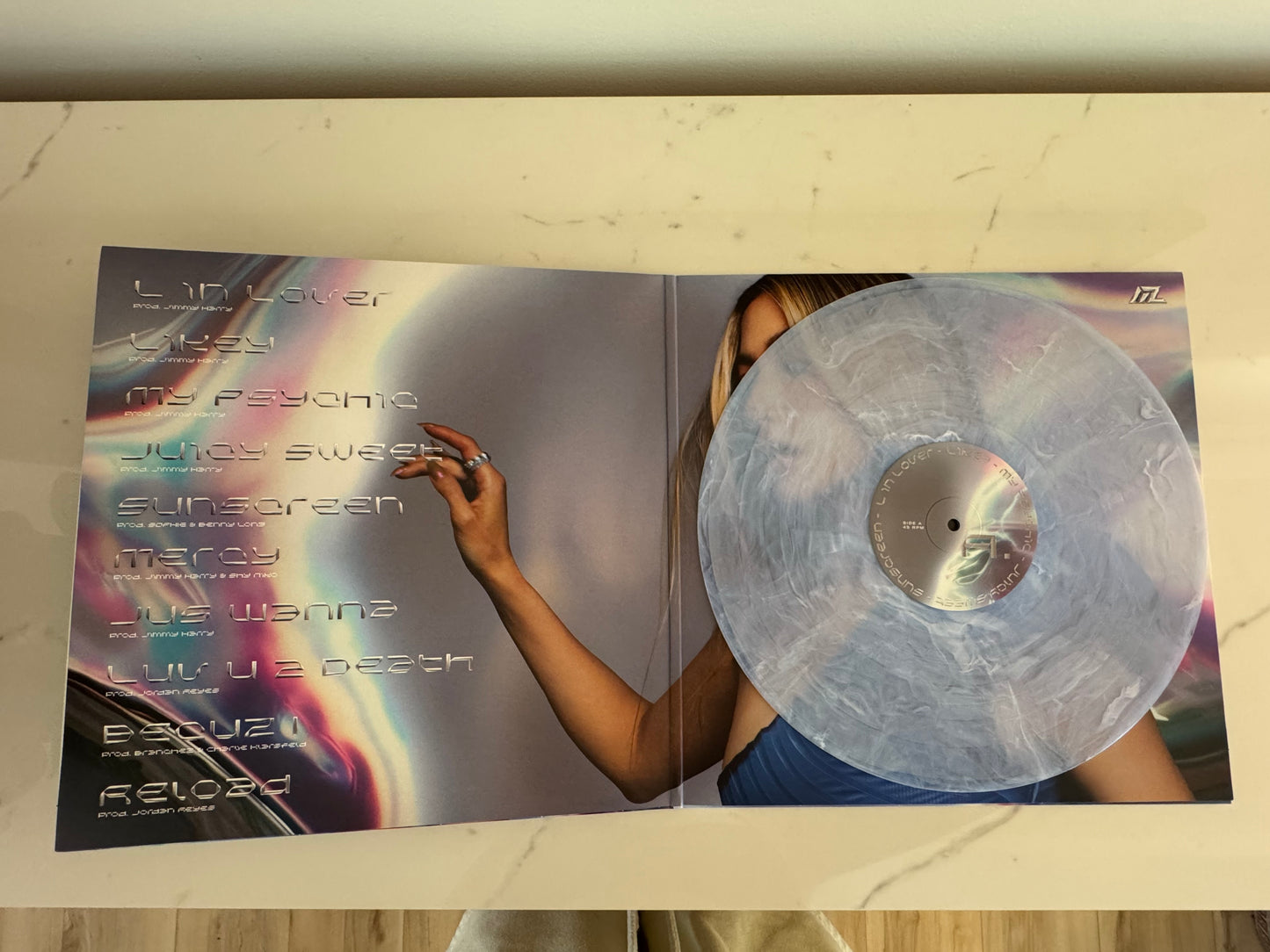 Prototype – Bundle (Vinyl + CD + Signed Poster)