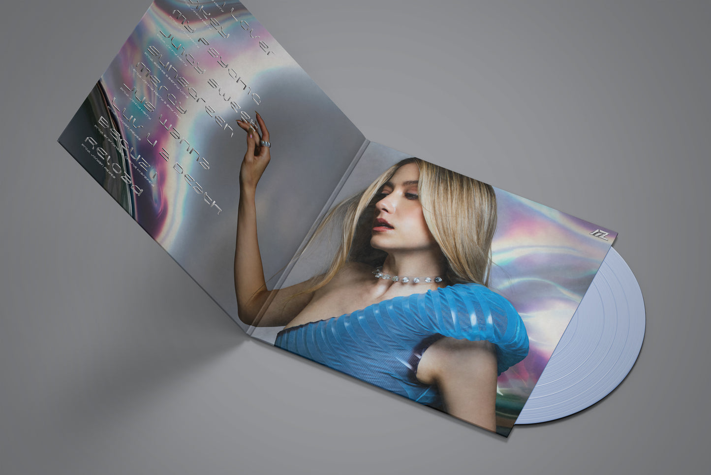 Prototype – 12” Vinyl + Signed Poster