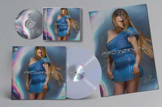 Prototype – Bundle (Vinyl + CD + Signed Poster)