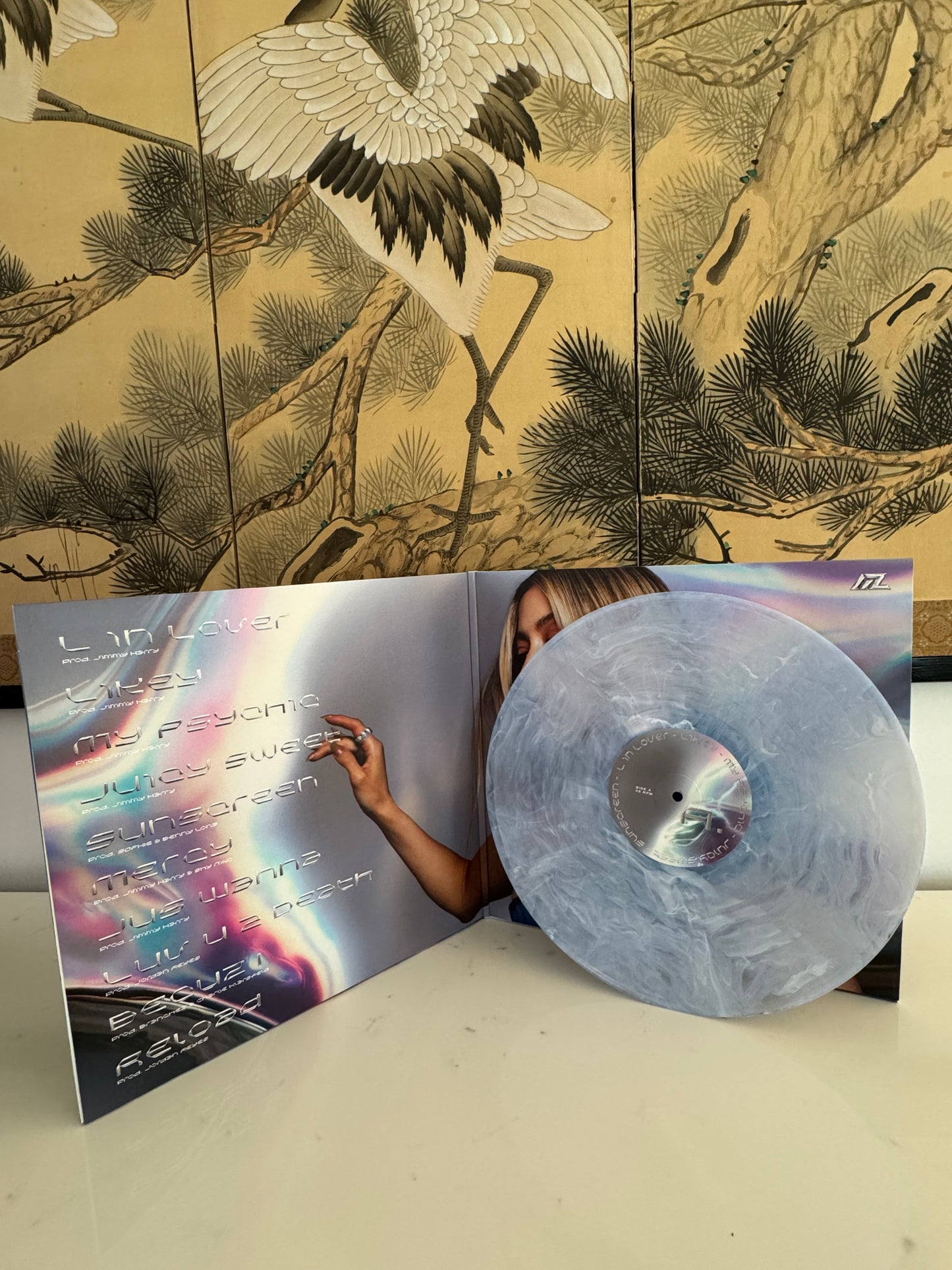 Prototype – Bundle (Vinyl + CD + Signed Poster)