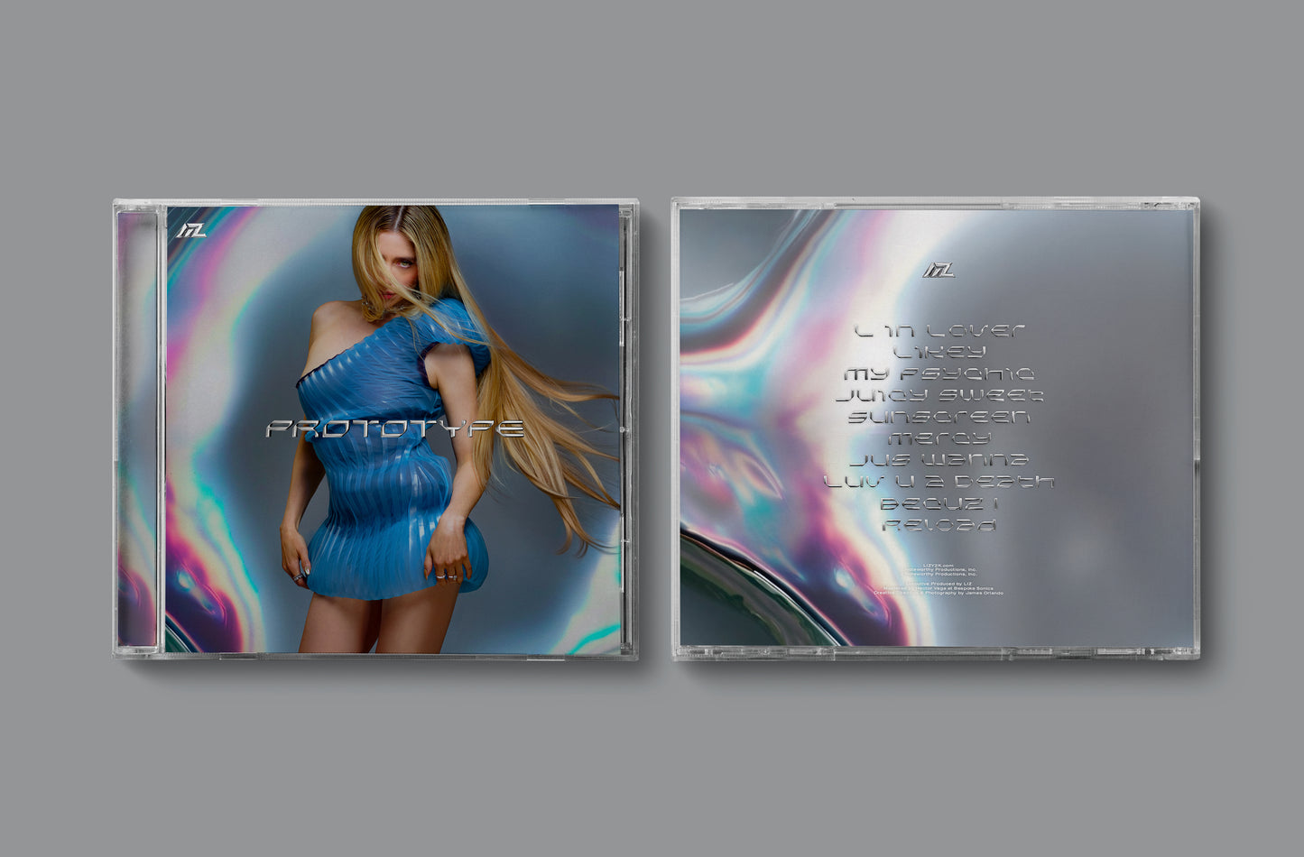 Prototype – Bundle (Vinyl + CD + Signed Poster)