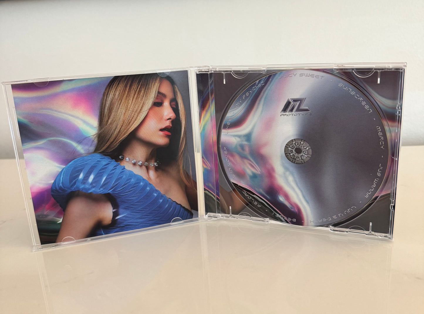 Prototype – Bundle (Vinyl + CD + Signed Poster)