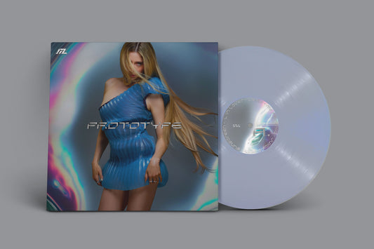 Prototype – 12” Vinyl + Signed Poster