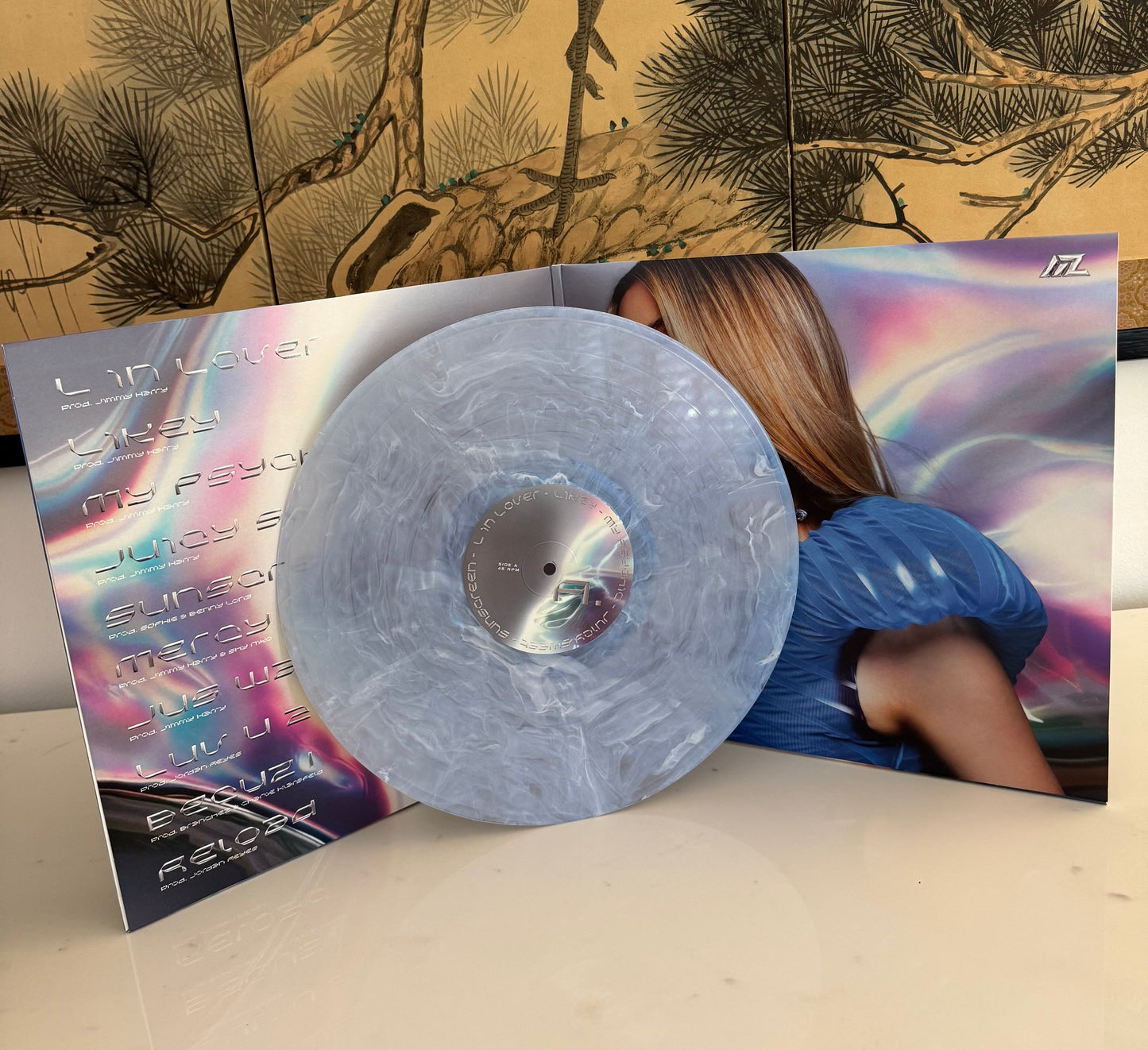 Prototype – Bundle (Vinyl + CD + Signed Poster)