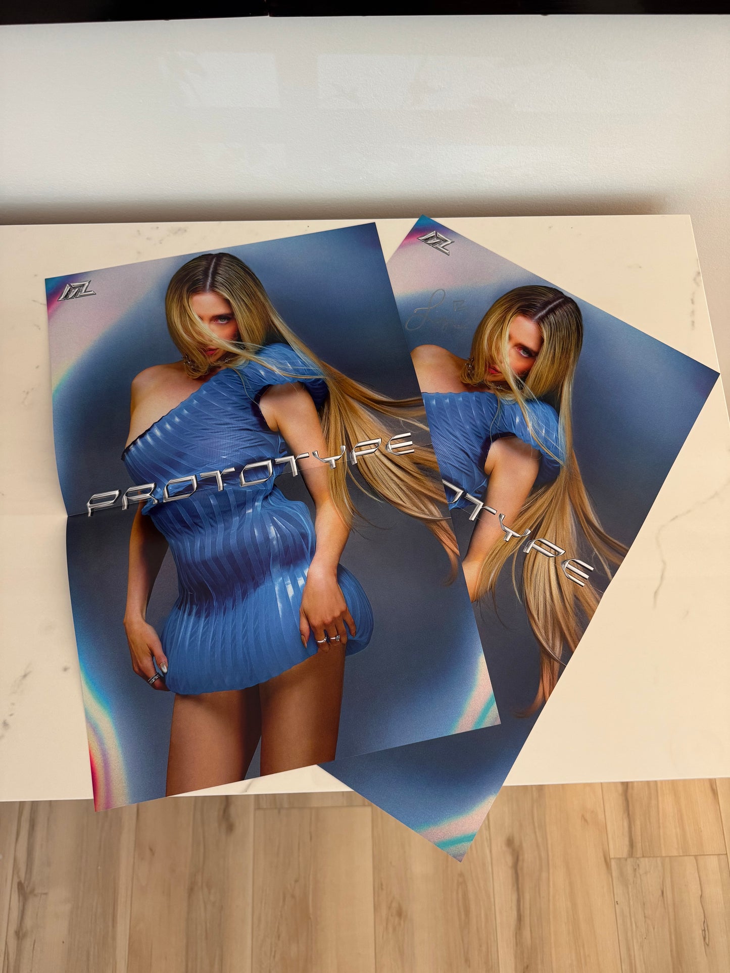 Prototype – Bundle (Vinyl + CD + Signed Poster)
