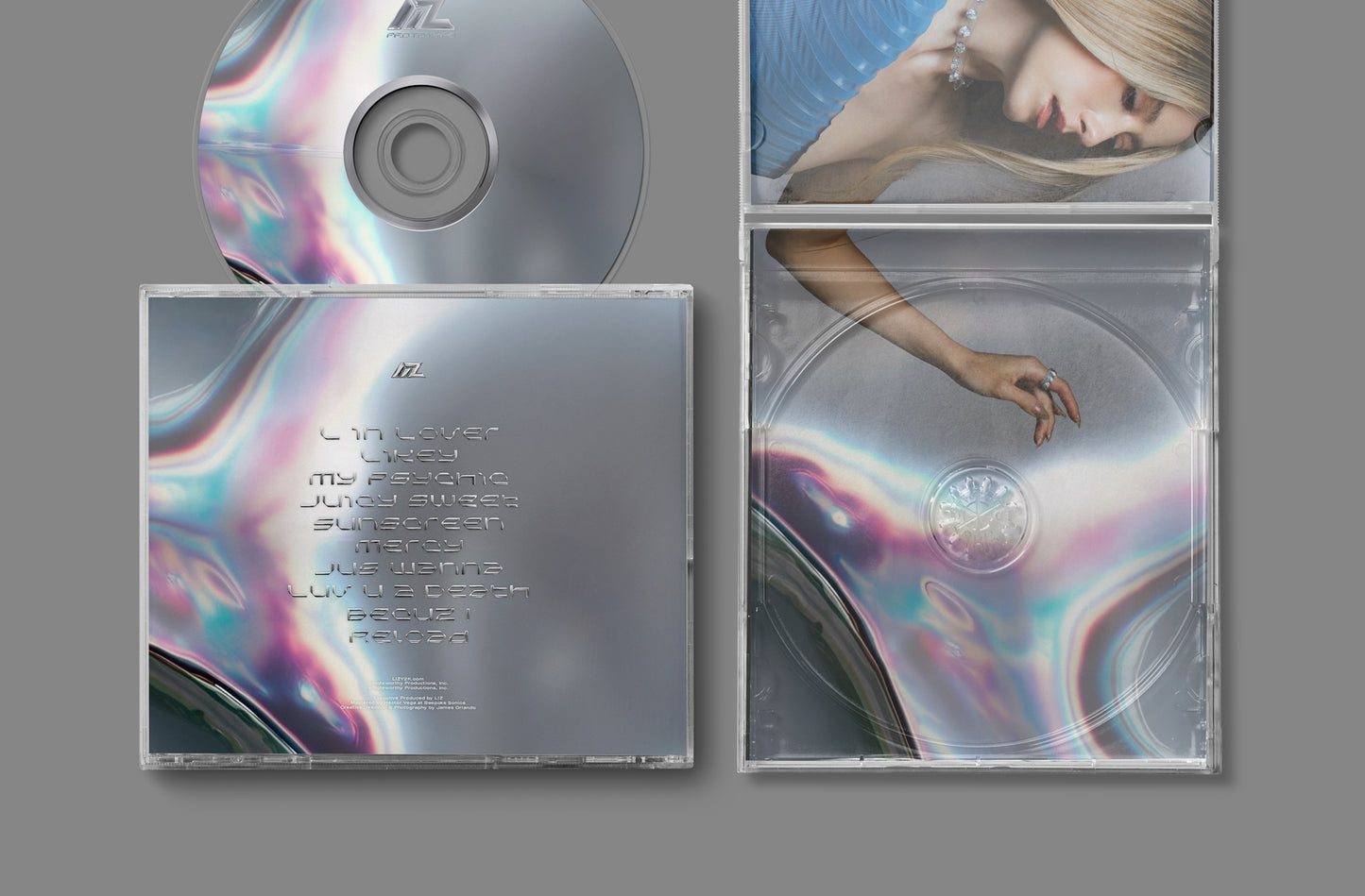 Prototype – Bundle (Vinyl + CD + Signed Poster)