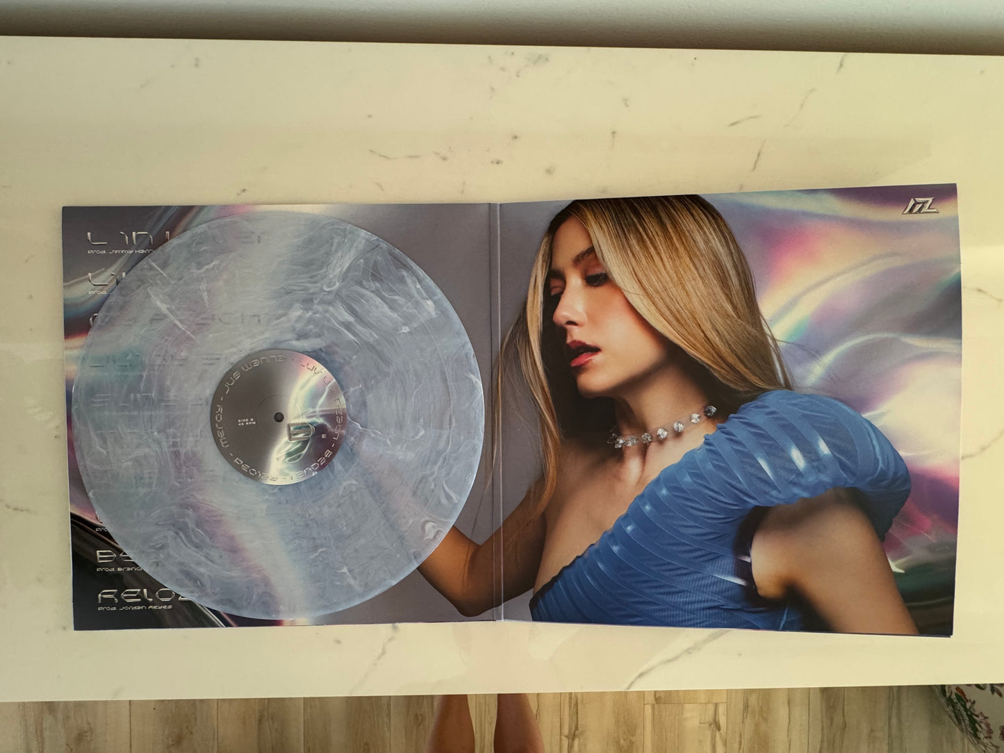 Prototype – Bundle (Vinyl + CD + Signed Poster)