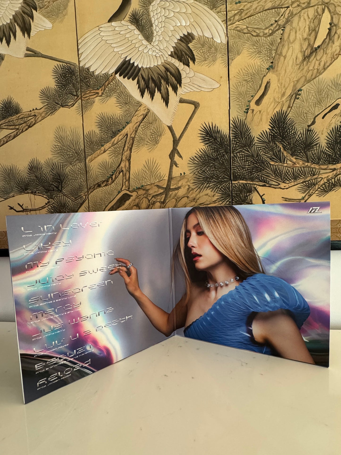 Prototype – Bundle (Vinyl + CD + Signed Poster)
