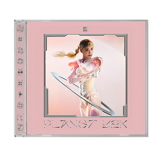 Planet Y2K – CD
